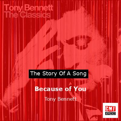 Because of You – Tony Bennett