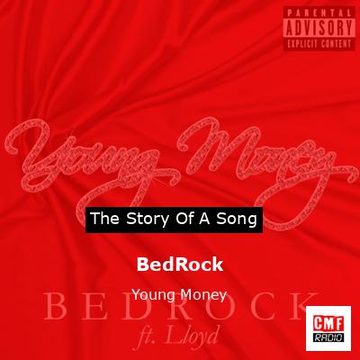 final cover BedRock Young Money