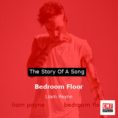 final cover Bedroom Floor Liam Payne