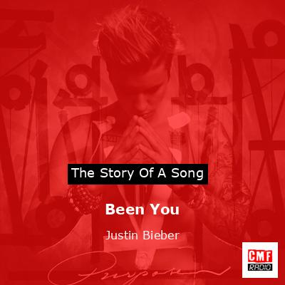 final cover Been You Justin Bieber