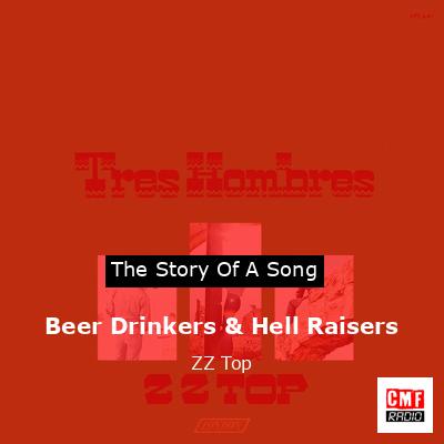 final cover Beer Drinkers Hell Raisers ZZ Top