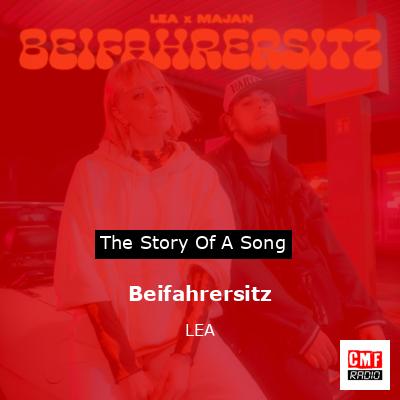 Beifahrersitz – LEA
