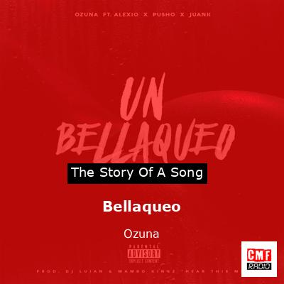 final cover Bellaqueo Ozuna