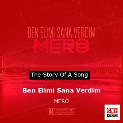 Ben Elimi Sana Verdim – MERO