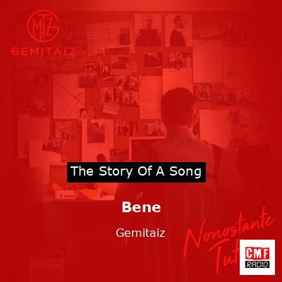 Bene – Gemitaiz