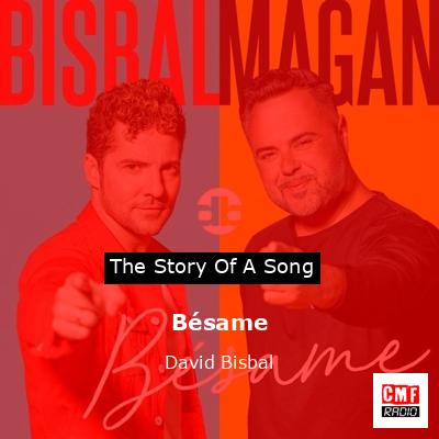 Bésame – David Bisbal