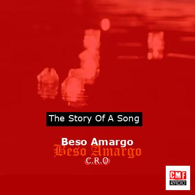 final cover Beso Amargo C.R.O