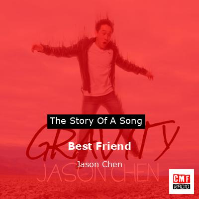final cover Best Friend Jason Chen