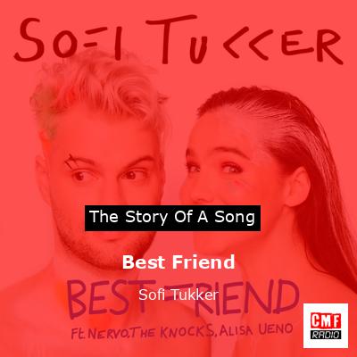 final cover Best Friend Sofi Tukker