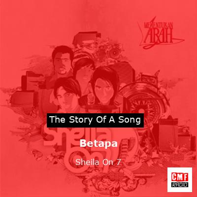 Betapa – Sheila On 7
