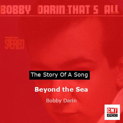 final cover Beyond the Sea Bobby Darin