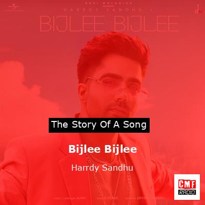 Bijlee Bijlee – Harrdy Sandhu