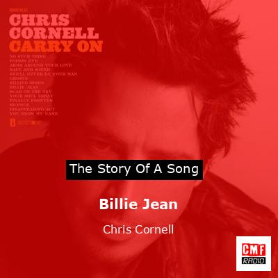 Billie Jean – Chris Cornell