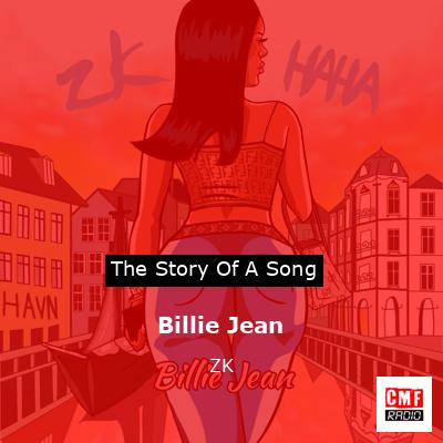 final cover Billie Jean ZK