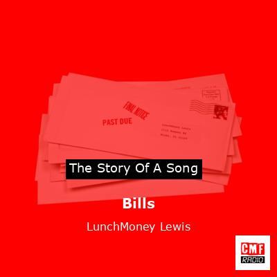 Bills – LunchMoney Lewis