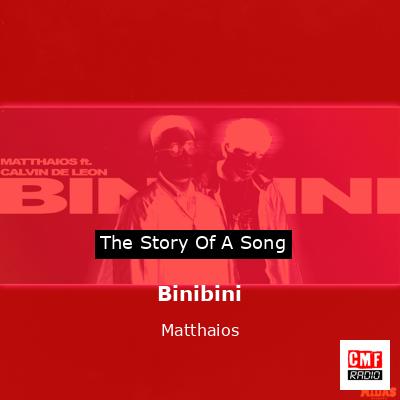 Binibini – Matthaios