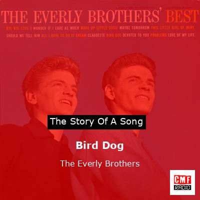 final cover Bird Dog The Everly Brothers