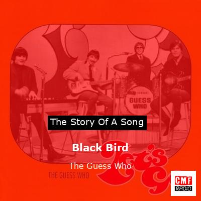 final cover Black Bird The Guess Who