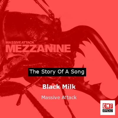 final cover Black Milk Massive Attack