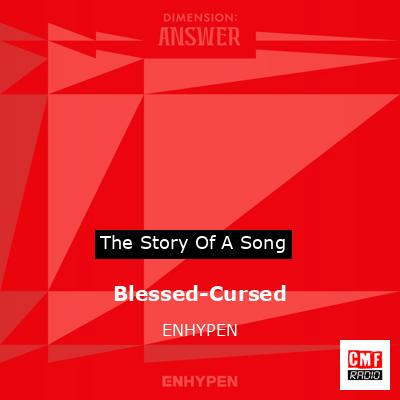 Blessed-Cursed – ENHYPEN