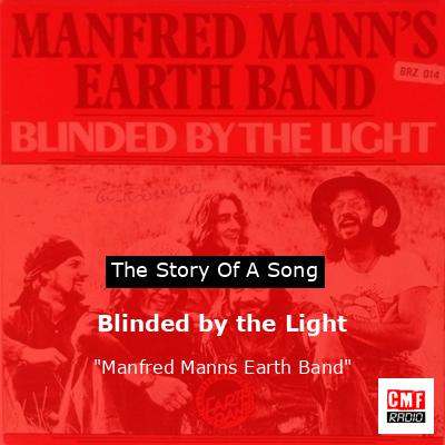 Blinded by the Light – “Manfred Manns Earth Band”