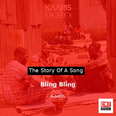 Bling Bling – Kaaris
