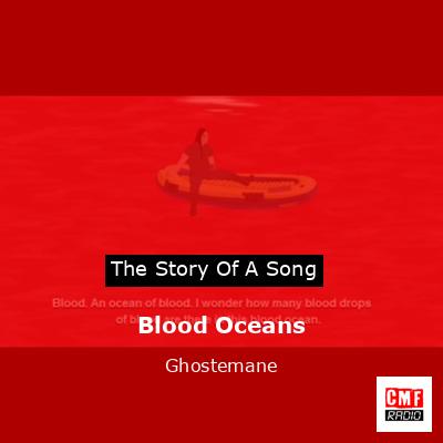 final cover Blood Oceans Ghostemane