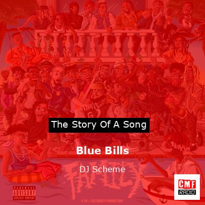 final cover Blue Bills DJ Scheme