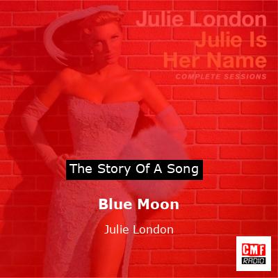 final cover Blue Moon Julie London