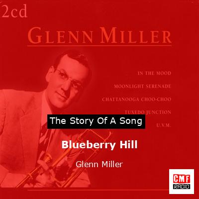 final cover Blueberry Hill Glenn Miller
