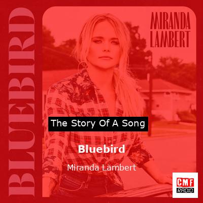 final cover Bluebird Miranda Lambert