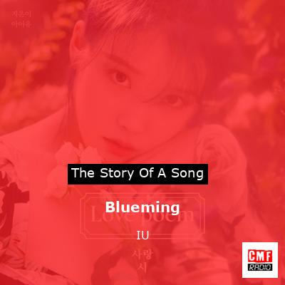 Blueming – IU