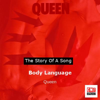 final cover Body Language Queen