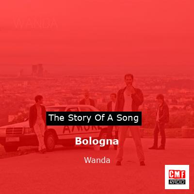 final cover Bologna Wanda