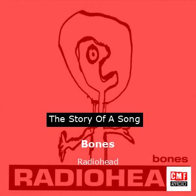 final cover Bones Radiohead