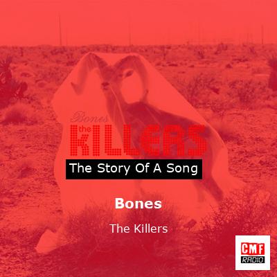 final cover Bones The Killers