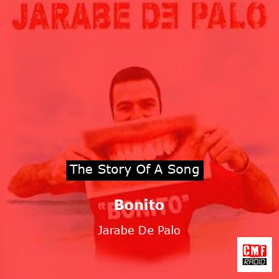 Bonito – Jarabe De Palo