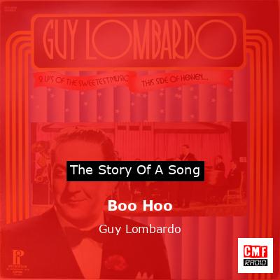 final cover Boo Hoo Guy Lombardo