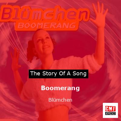 Boomerang – Blümchen