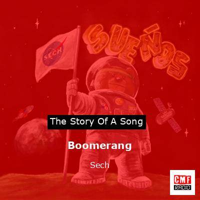 Boomerang – Sech