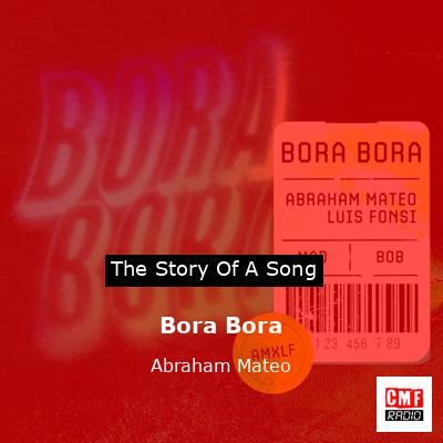 Bora Bora – Abraham Mateo