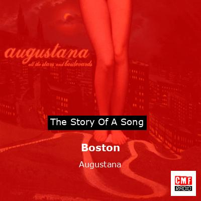 Boston – Augustana