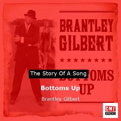 final cover Bottoms Up Brantley Gilbert