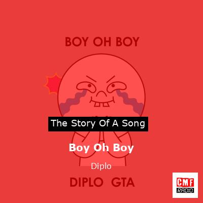 Boy Oh Boy – Diplo