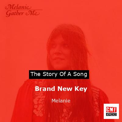 Brand New Key – Melanie