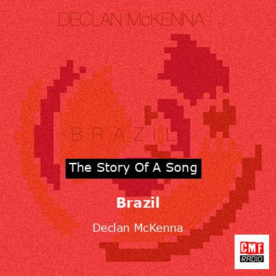 final cover Brazil Declan McKenna