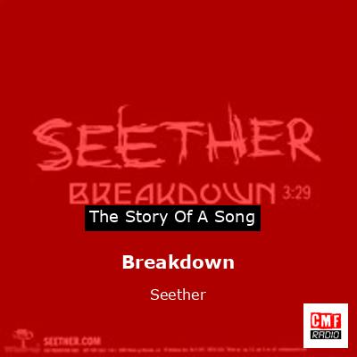 Breakdown – Seether