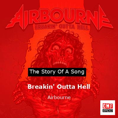 Breakin’ Outta Hell – Airbourne