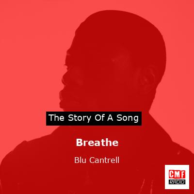 final cover Breathe Blu Cantrell