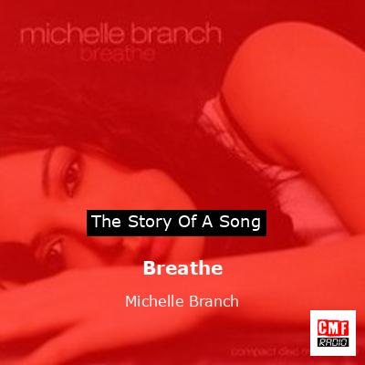 final cover Breathe Michelle Branch